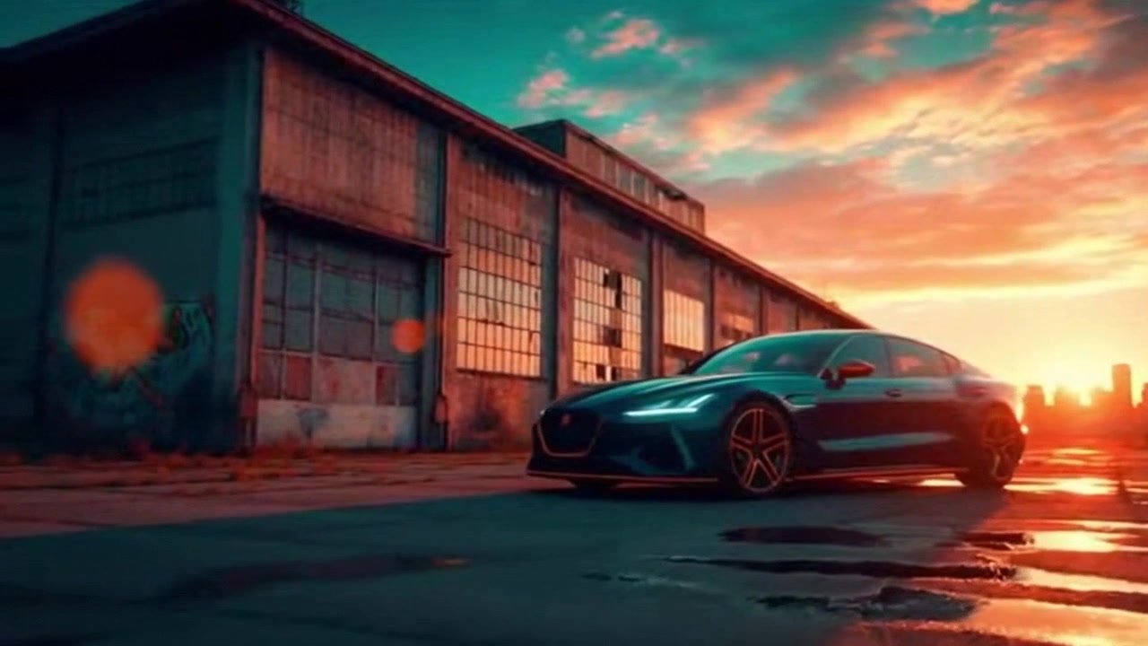 Automotive campaign hero